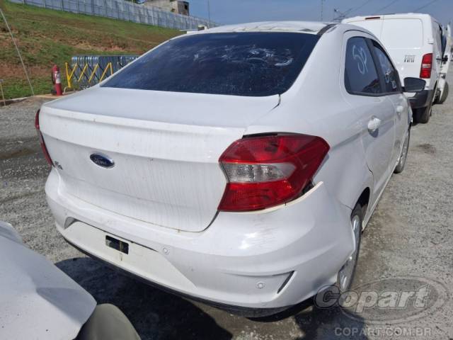 2019 FORD KA SEDAN 