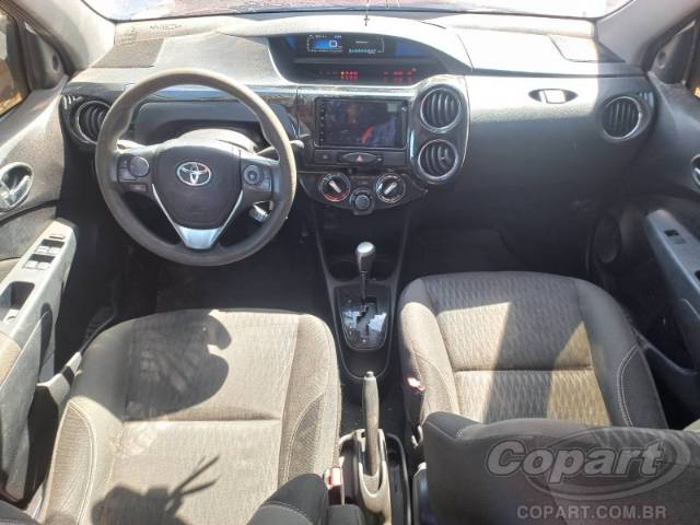 2017 TOYOTA ETIOS 