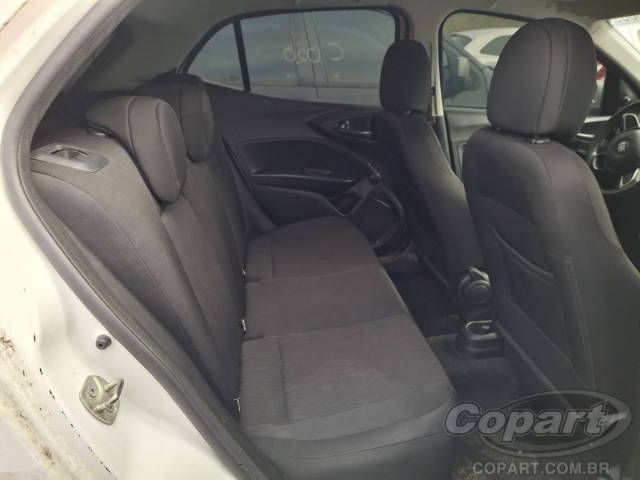 2021 FIAT ARGO 