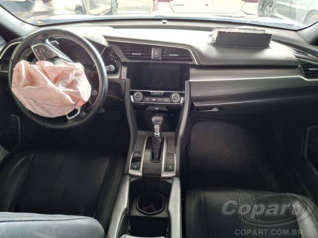 2017 HONDA CIVIC 