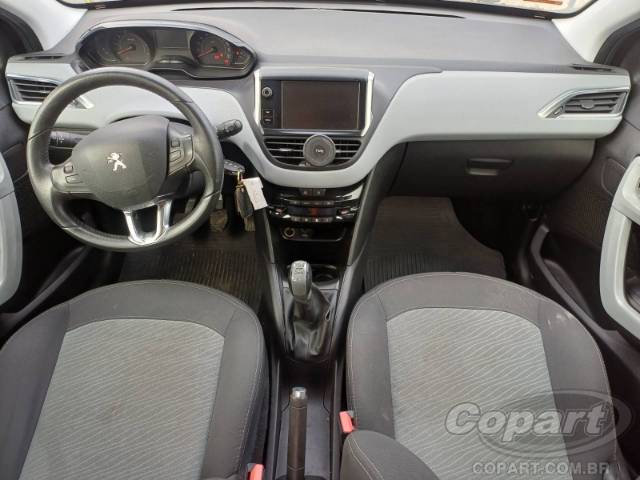 2016 PEUGEOT 208 