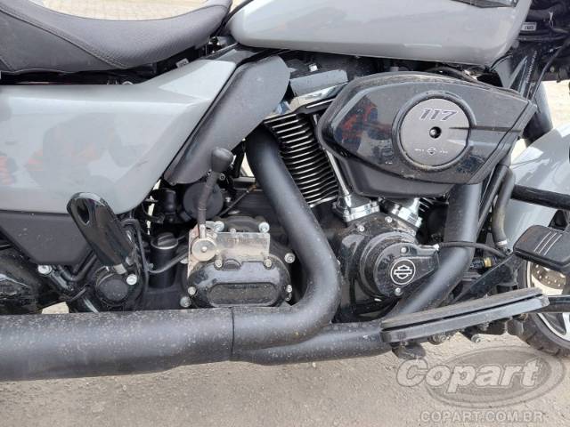 2025 HARLEY-DAVIDSON TOURING 