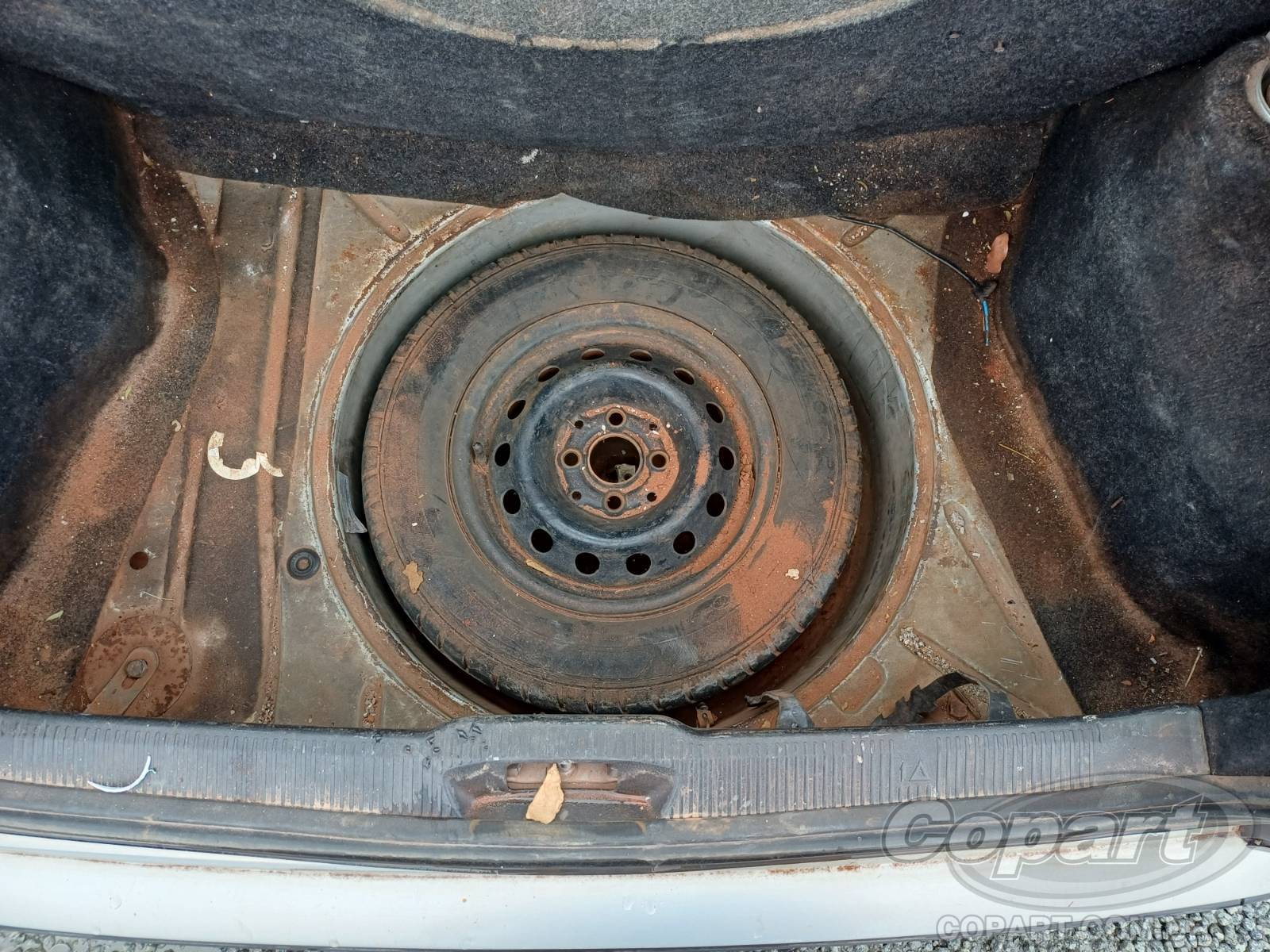 2001 VOLKSWAGEN GOL — foto 10 de 11