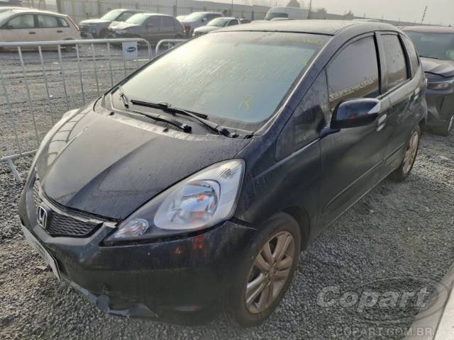 2009 HONDA FIT 