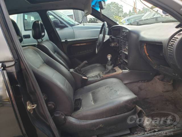 1993 CHEVROLET OMEGA 