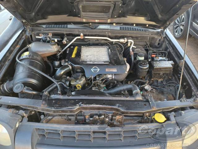 2006 NISSAN XTERRA 
