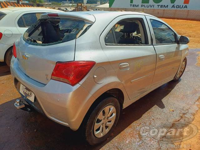 2018 CHEVROLET ONIX 