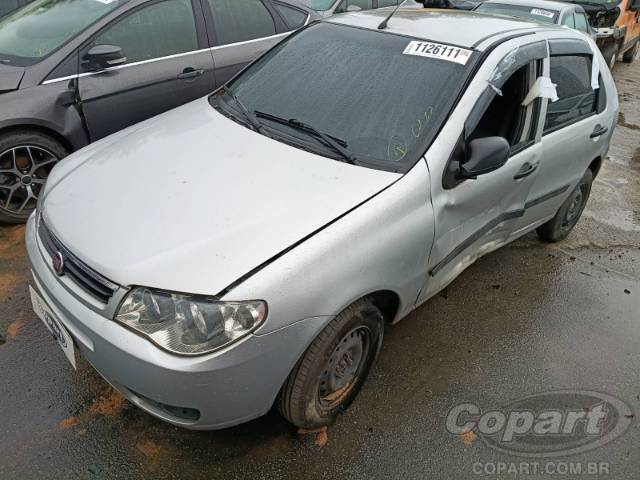 2016 FIAT PALIO 