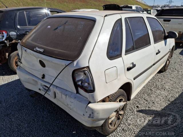 1999 VOLKSWAGEN GOL 
