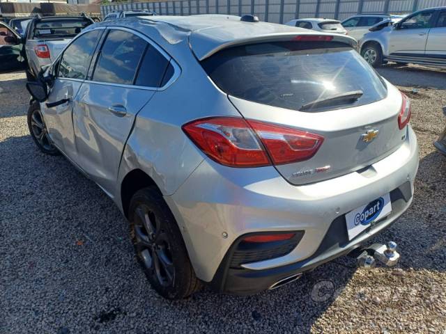 2018 CHEVROLET CRUZE HATCH 