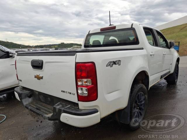 2024 CHEVROLET S10 CABINE DUPLA 