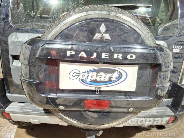 2011 MITSUBISHI PAJERO FULL 