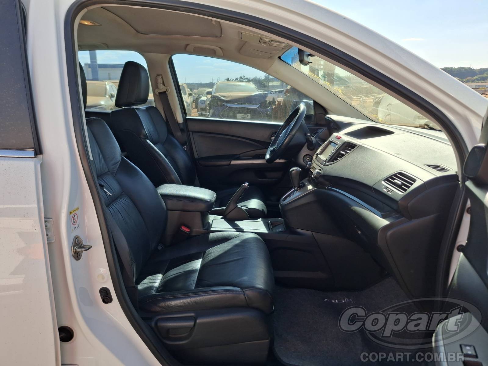 2014 HONDA CR-V — foto 5 de 11