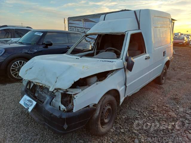 2013 FIAT FIORINO FURGAO 