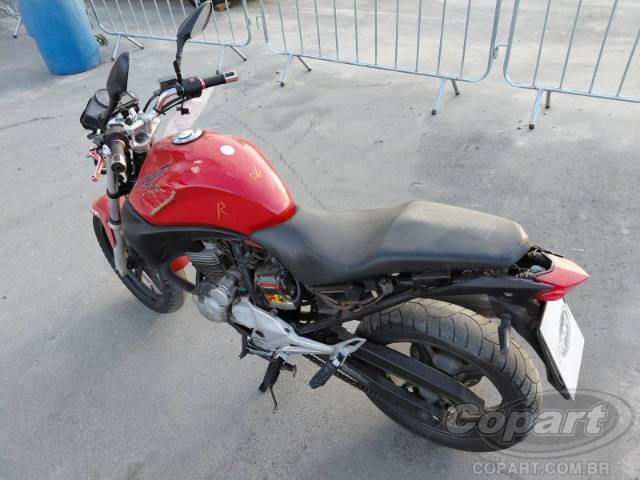 2012 HONDA CB 300 
