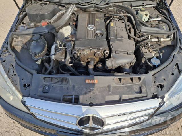 2008 MERCEDES BENZ CLASSE C 