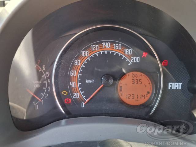 2019 FIAT FIORINO FURGAO 