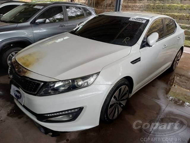 2013 KIA OPTIMA 