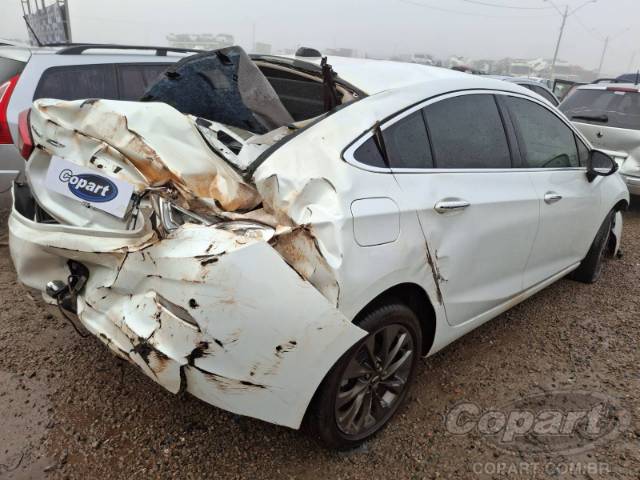 2018 CHEVROLET CRUZE 
