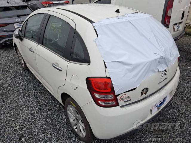 2014 CITROEN C3 