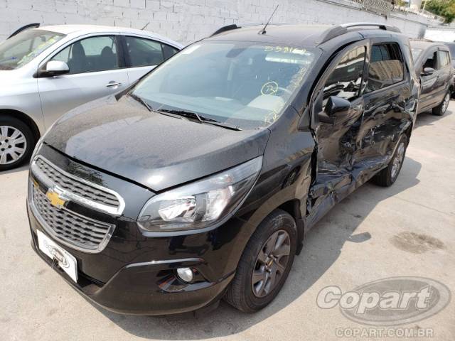 2018 CHEVROLET SPIN 