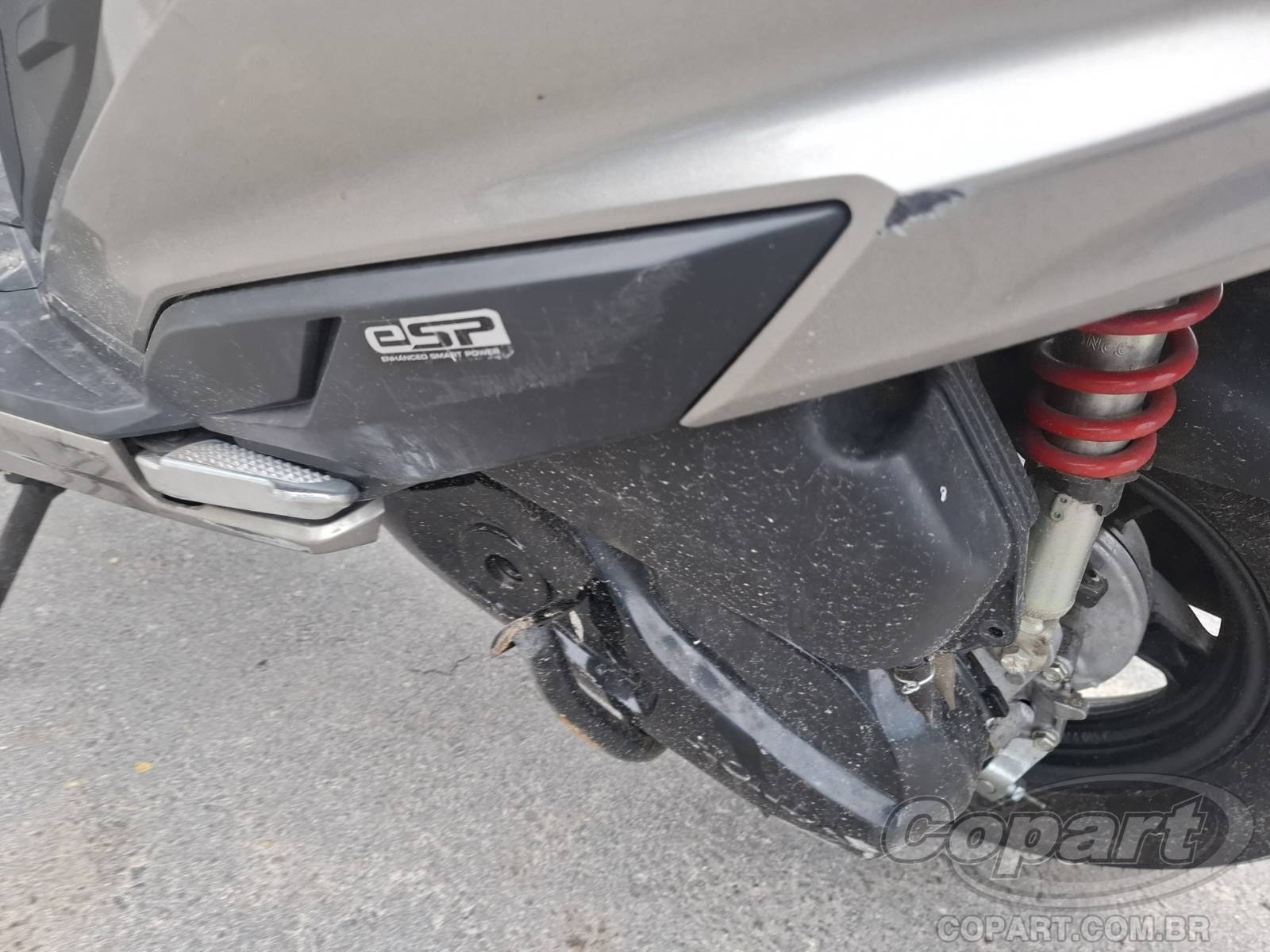 Foto 6 de 10: 2025 HONDA ELITE