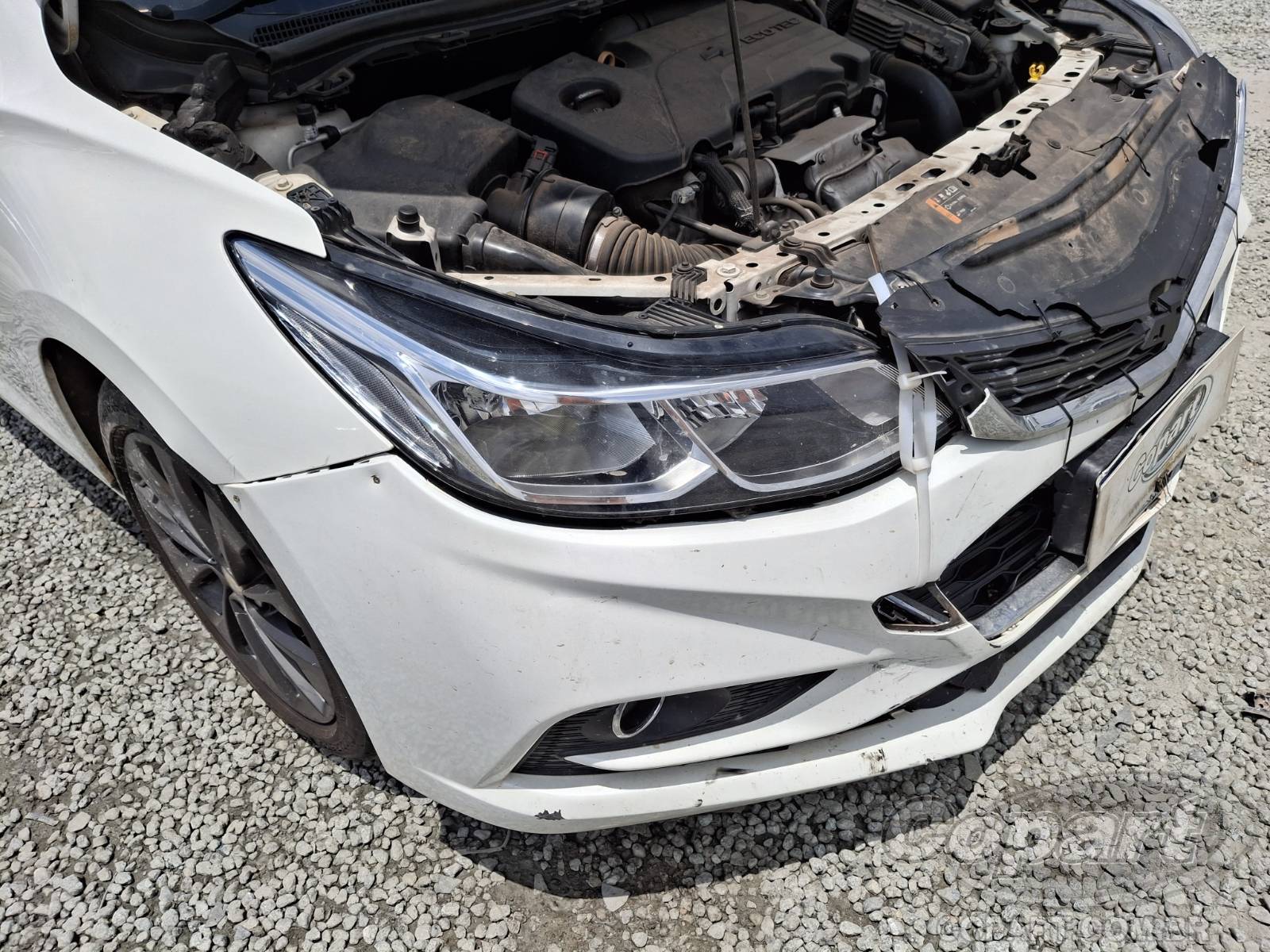 Foto 11 de 14: 2017 CHEVROLET CRUZE