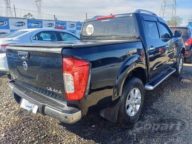 2017 NISSAN FRONTIER CD 