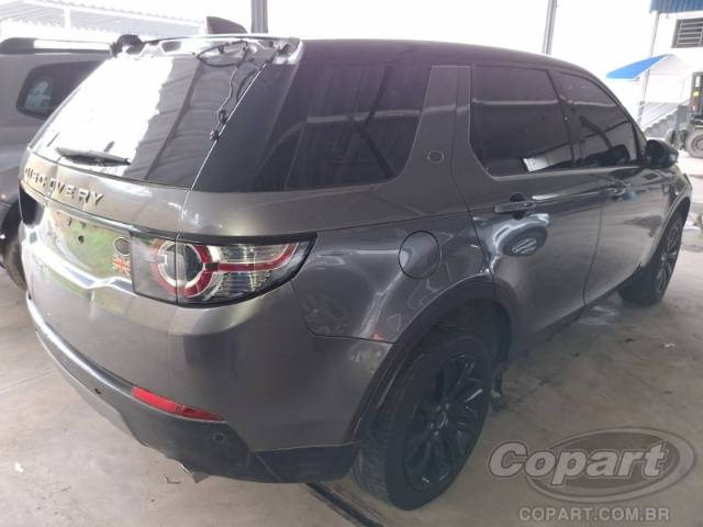 2018 LAND ROVER DISCOVERY SPORT 
