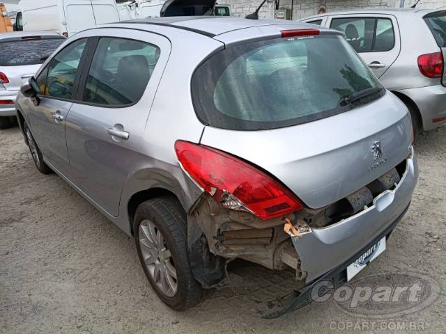 2014 PEUGEOT 308 