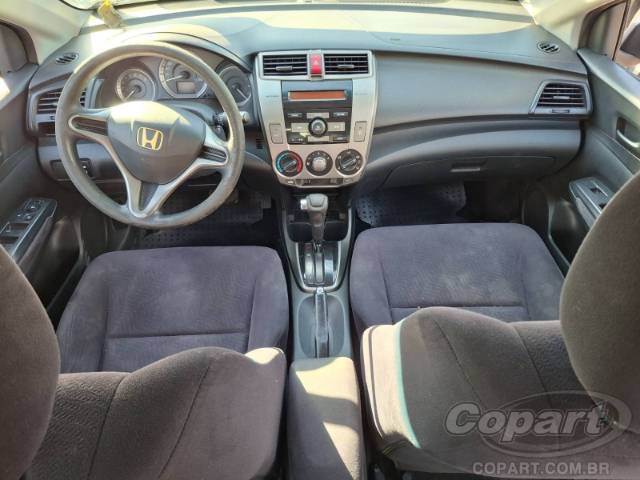 2013 HONDA CITY 