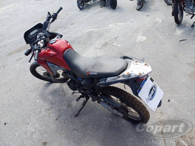 2015 HONDA XRE 300 