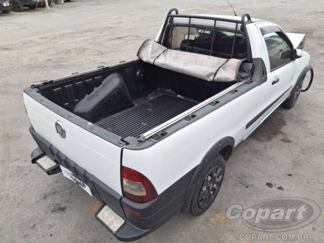 2010 FIAT STRADA 