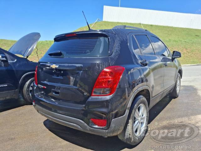 2018 CHEVROLET TRACKER 