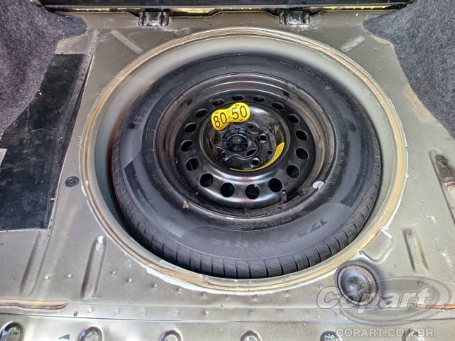 2022 VOLKSWAGEN VOYAGE 