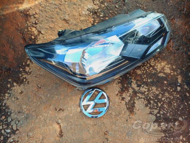 2021 VOLKSWAGEN GOL 
