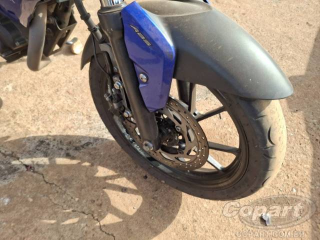 2023 YAMAHA FZ15 