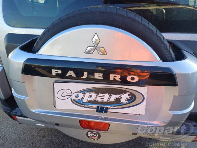 2008 MITSUBISHI PAJERO FULL 