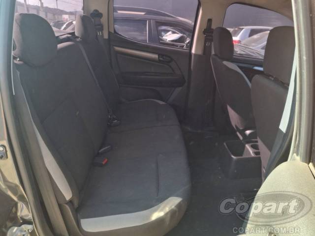 2017 CHEVROLET S10 CABINE DUPLA 