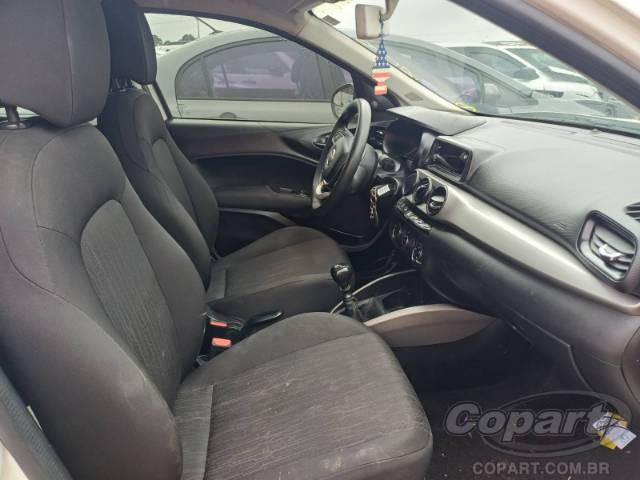 2020 FIAT ARGO 
