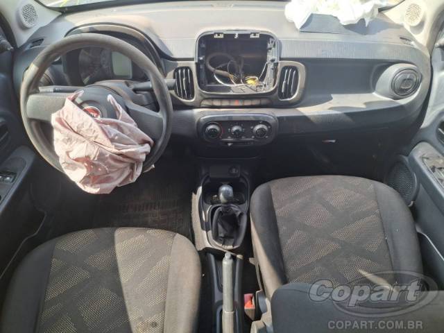 2020 FIAT MOBI 