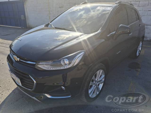 2017 CHEVROLET TRACKER 