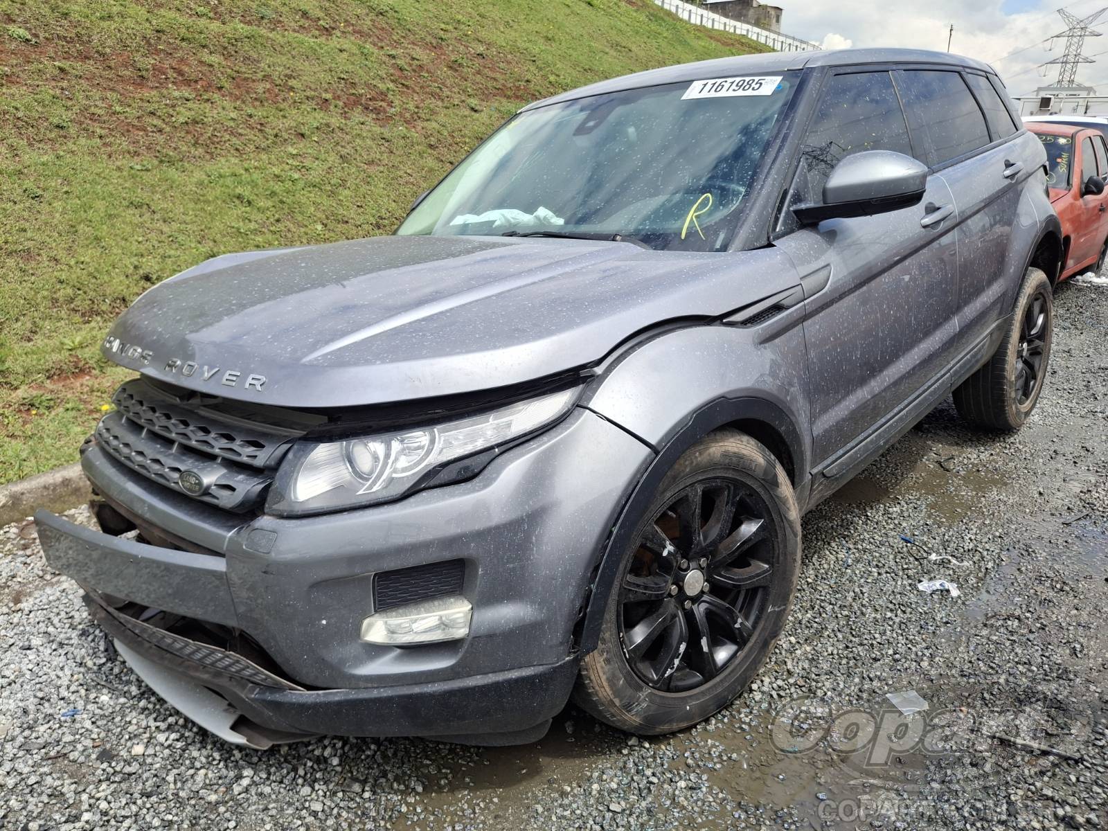Foto 2: 2015 LAND ROVER RANGE ROVER EVOQUE