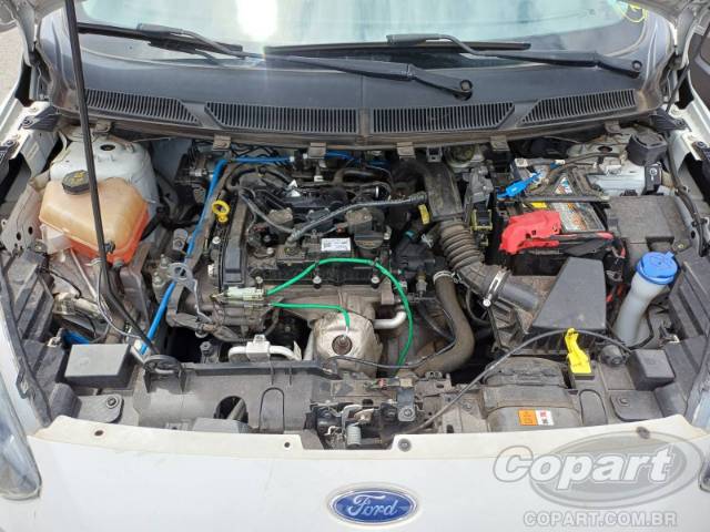 2020 FORD KA 
