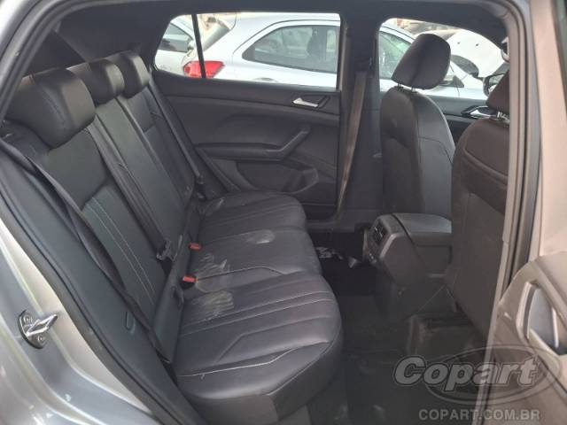 2026 VOLKSWAGEN T-CROSS 