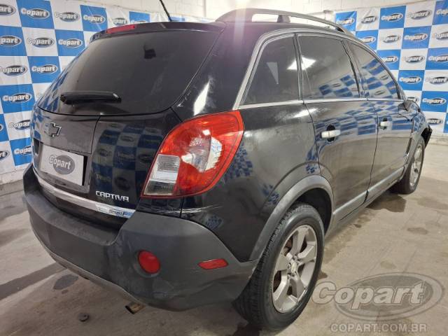 2016 CHEVROLET CAPTIVA 
