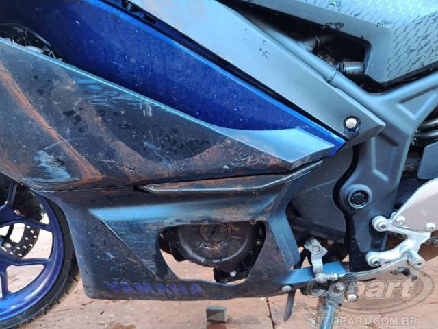 2023 YAMAHA YZF R3 