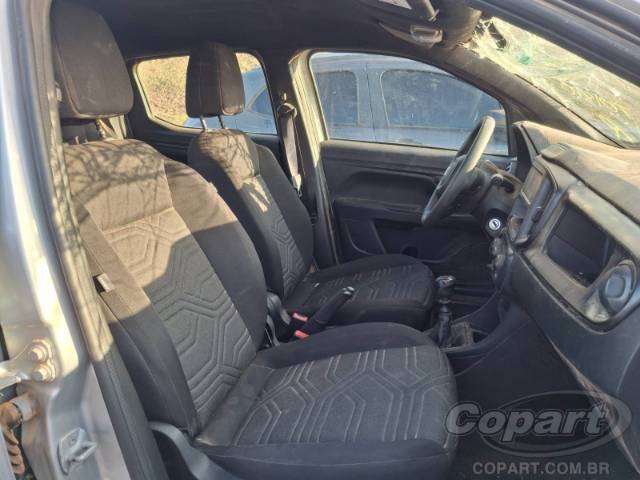 2025 FIAT STRADA CD 