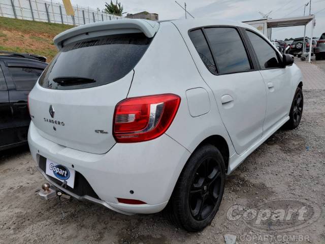2016 RENAULT SANDERO 
