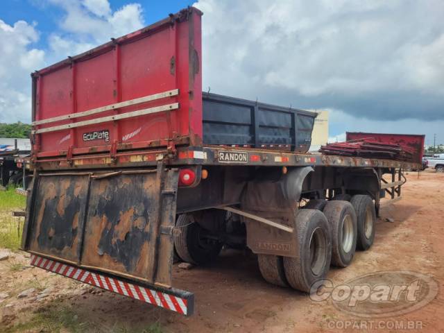 2020 RANDON SEMI-REBOQUE 